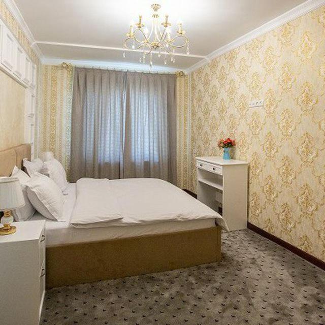 Orzu Hotel Namangan Bagian luar foto